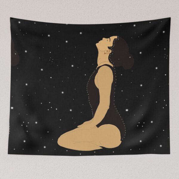Artikelvorschau, Starry Sky - MINDFULNESS Collection entworfen und verkauft von Elena González Álvarez.
