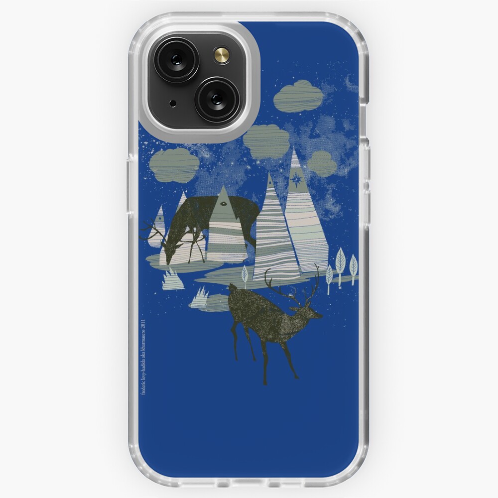 Item preview, iPhone Soft Case designed and sold by fredlevy-hadida.