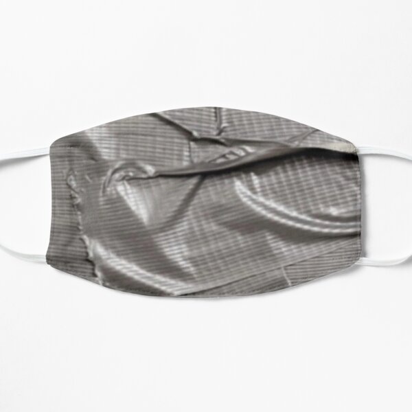 Duct Tape Fixes Flat Mask