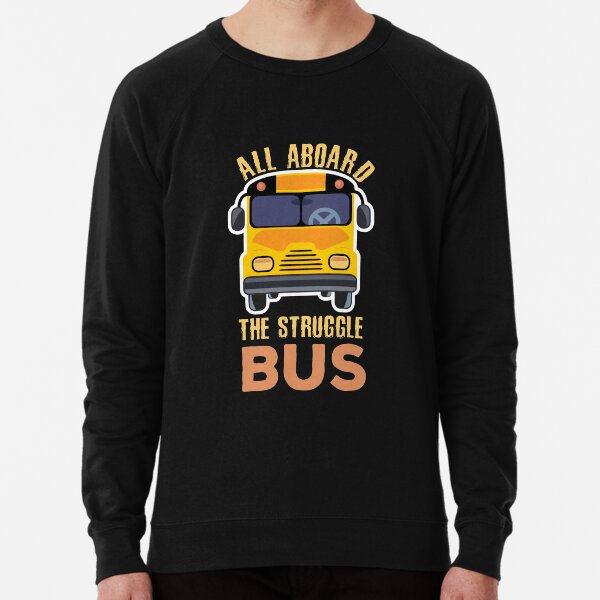 knight bus sweatshirt