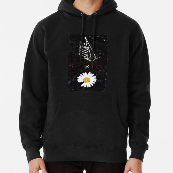 Photo of a flower Pullover Hoodie