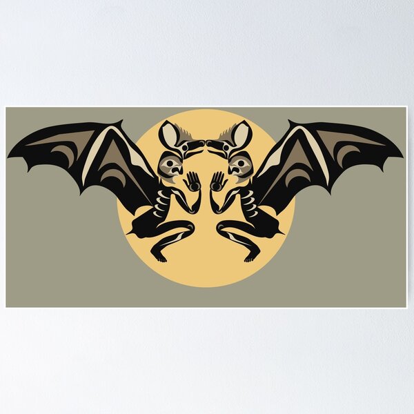 Item preview, Bat designed and sold by Mark Gauti.
