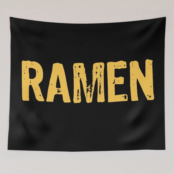 Item preview, Ramen designed and sold by The "I Love Everything" Shop.