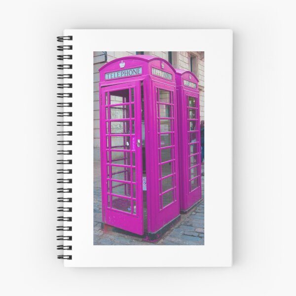 Item preview, Telephone Box, Covent Garden, London designed and sold by TeresaMiddleton.