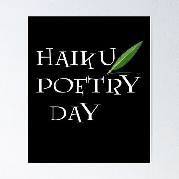 Happy World Poetry Day! Here's our Bruvi Haiku:​​​​​​​​ Coffee is  brewing​​​​​​​​ Convenient and delicious​​​​​​​​ Bruvi, you're the one