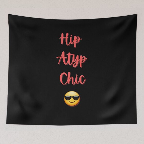 Item preview, Hip Atyp Chic designed and sold by Balerie Rivera.