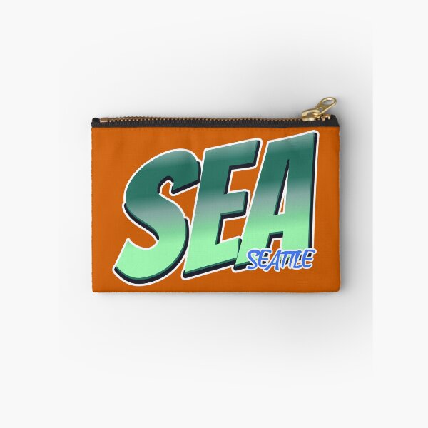 Item preview, SEA, Seattle, IATA airport code.  designed and sold by MultistorieDog.