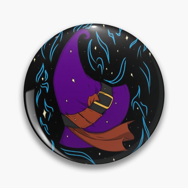 Item preview, Feeling Witchy Hat designed and sold by CMDoodlez.