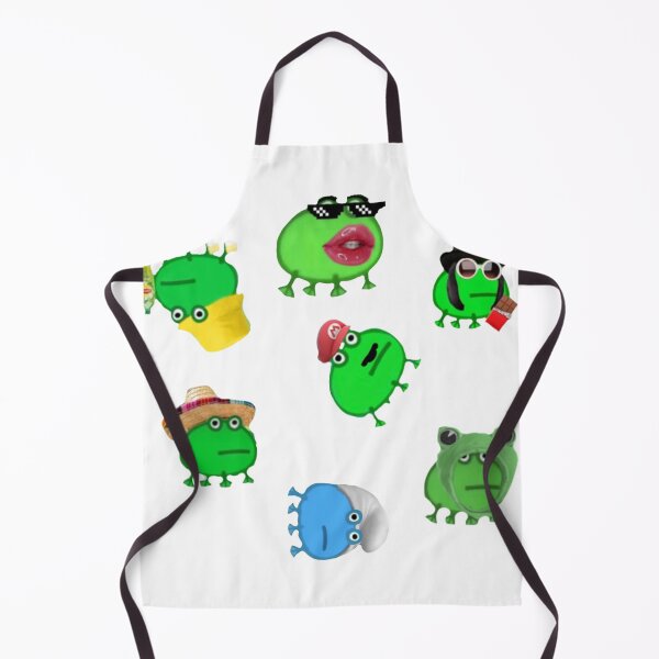 Item preview, Frog pack designed and sold by chickensoupshop.