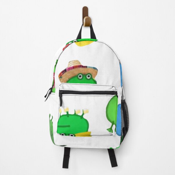 Item preview, Frog pack designed and sold by chickensoupshop.