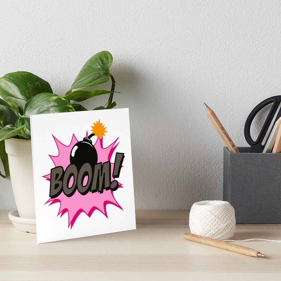 Item preview, Art Board Print designed and sold by SAS4rt.