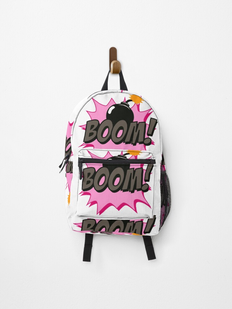 Thumbnail 1 of 3, Backpack, BOOM! comic designed and sold by SAS4rt.