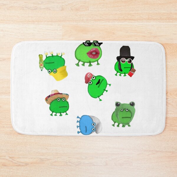 Item preview, Frog pack designed and sold by chickensoupshop.