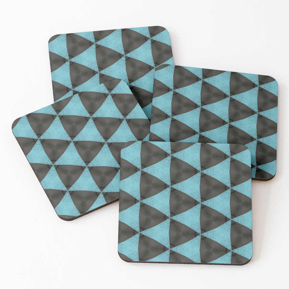 Item preview, Coasters (Set of 4) designed and sold by DeliriousSteve.