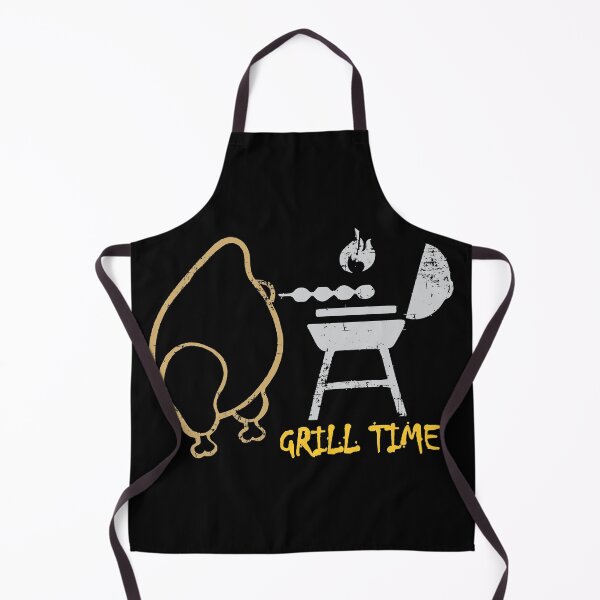 Item preview, Grill Time designed and sold by Smartalb.