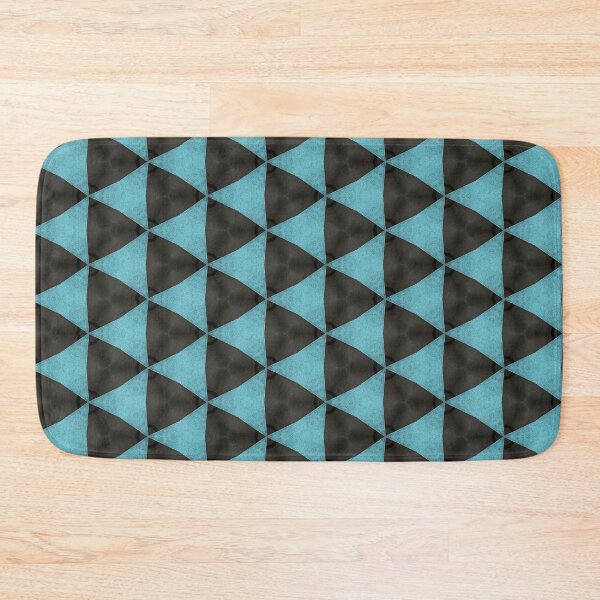 Item preview, Funky Triangles Geometric Pattern  designed and sold by DeliriousSteve.