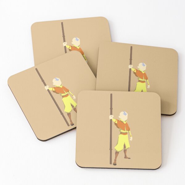 Item preview, Simple Aang Design designed and sold by KpopOD.