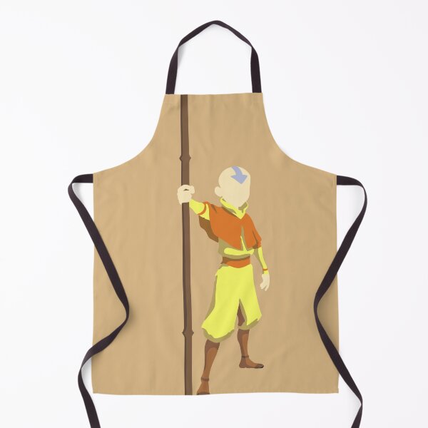 Item preview, Simple Aang Design designed and sold by KpopOD.