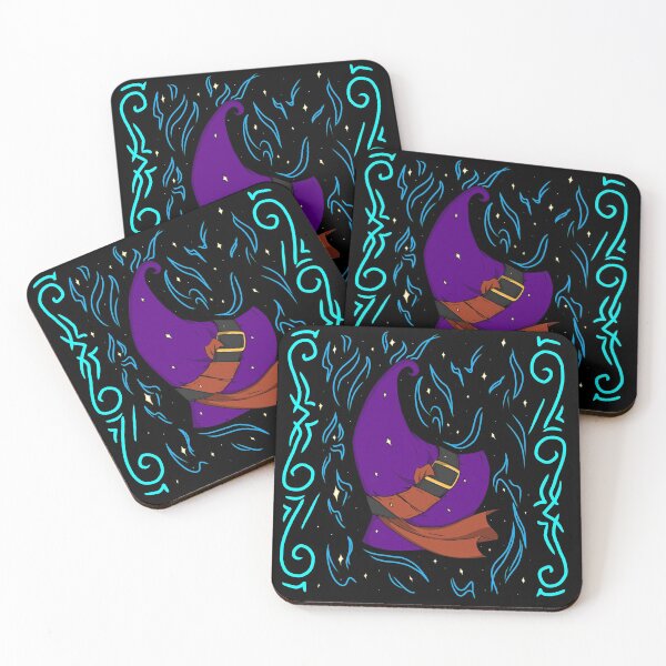 Item preview, Feeling Witchy Hat designed and sold by CMDoodlez.