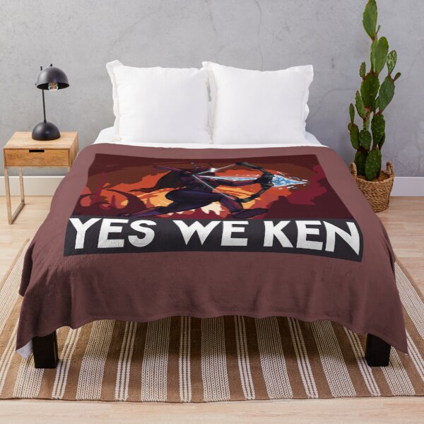 Item preview, Yes we ken designed and sold by Crostone.