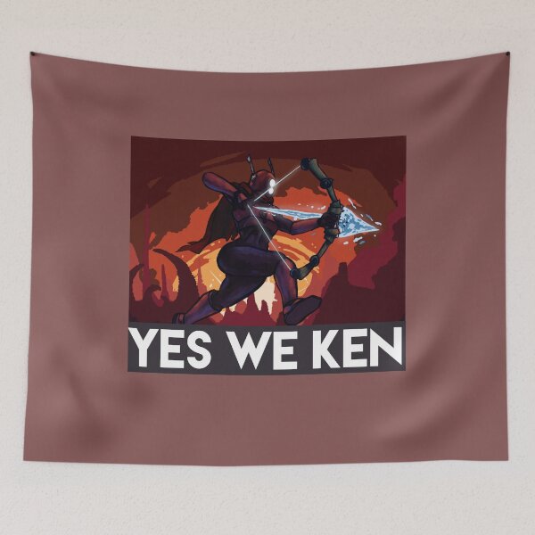 Item preview, Yes we ken designed and sold by Crostone.