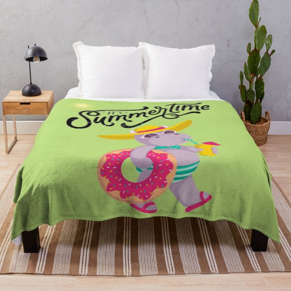 Item preview, Summer days and double plays designed and sold by Suzie-Mara.