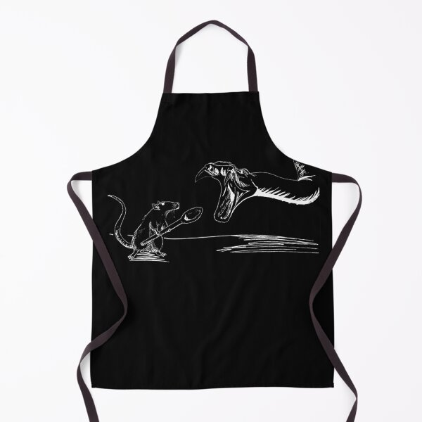 Item preview, War of Rodents and Serpents (black) designed and sold by ArikKDesigns.
