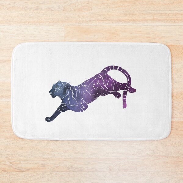 Item preview, Tiger | Dragon | Rat | Horse | Holographic | Star | Celestial | Universe | Galaxy | Zodiac  designed and sold by ellyonart.