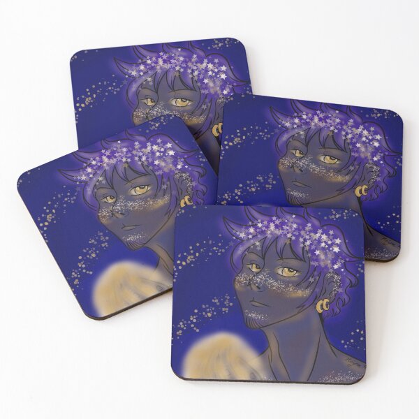 Item preview, A head full of stars designed and sold by Moiyra.