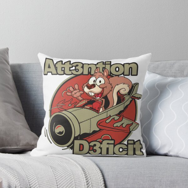 Item preview, Attention Deficit designed and sold by luvthecubs.