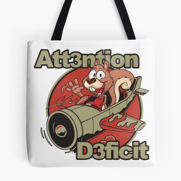 Item preview, Attention Deficit designed and sold by luvthecubs.