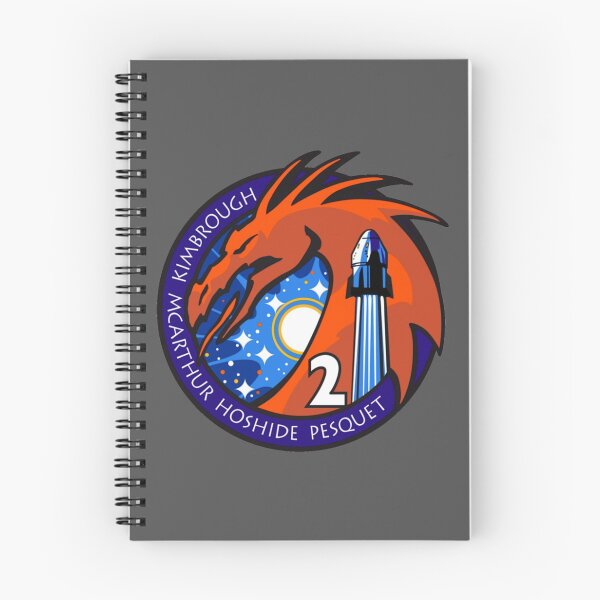 Item preview, SpaceX Crew-2 mission patch designed and sold by trendistudio.