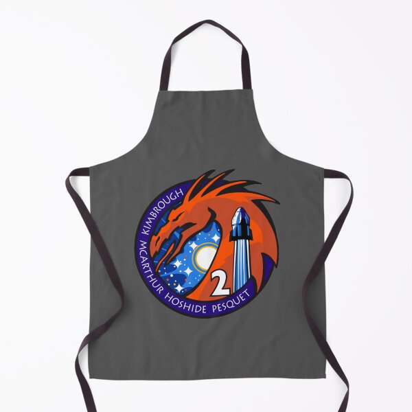 Item preview, SpaceX Crew-2 mission patch designed and sold by trendistudio.