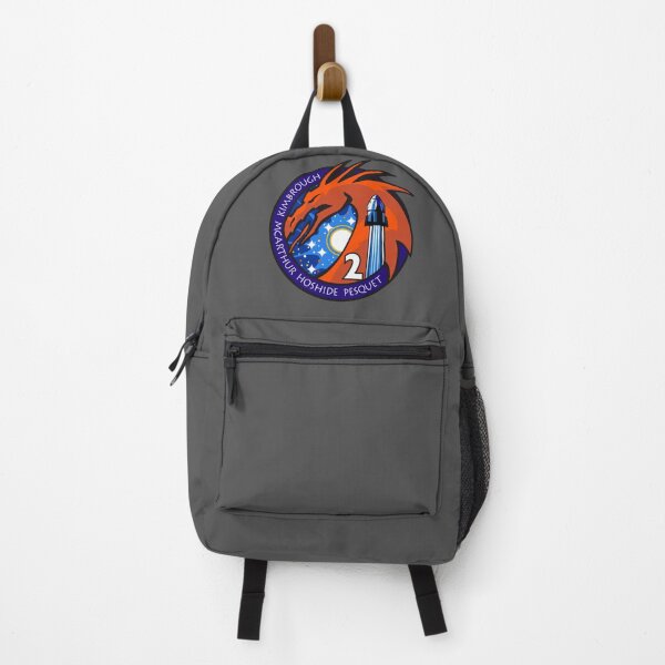 Item preview, SpaceX Crew-2 mission patch designed and sold by trendistudio.