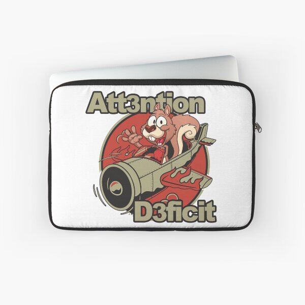 Item preview, Attention Deficit designed and sold by luvthecubs.