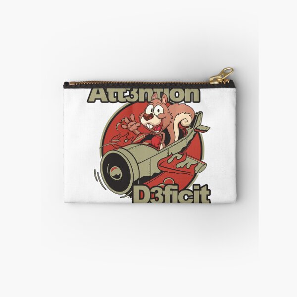 Item preview, Attention Deficit designed and sold by luvthecubs.