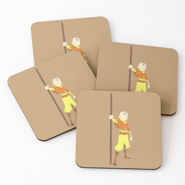 Item preview, Simple Aang Design designed and sold by KpopOD.