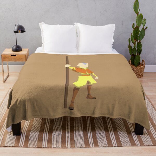Item preview, Simple Aang Design designed and sold by KpopOD.
