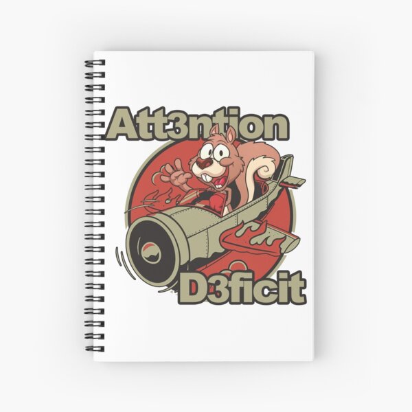 Item preview, Attention Deficit designed and sold by luvthecubs.