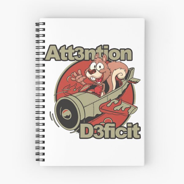 Item preview, Attention Deficit designed and sold by luvthecubs.