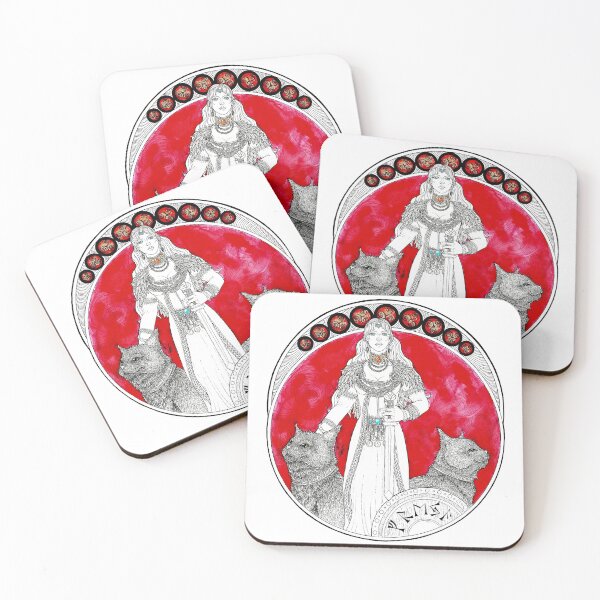 Item preview, Freyja designed and sold by Varvarg.