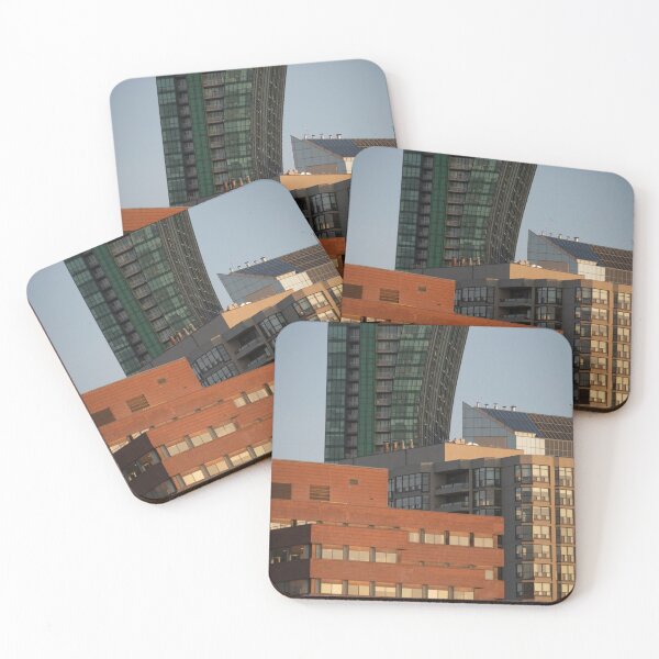Item preview, Architectural Contrasts in My Toronto, ON, Canada Neighbourhood designed and sold by Gerda Grice Photography.
