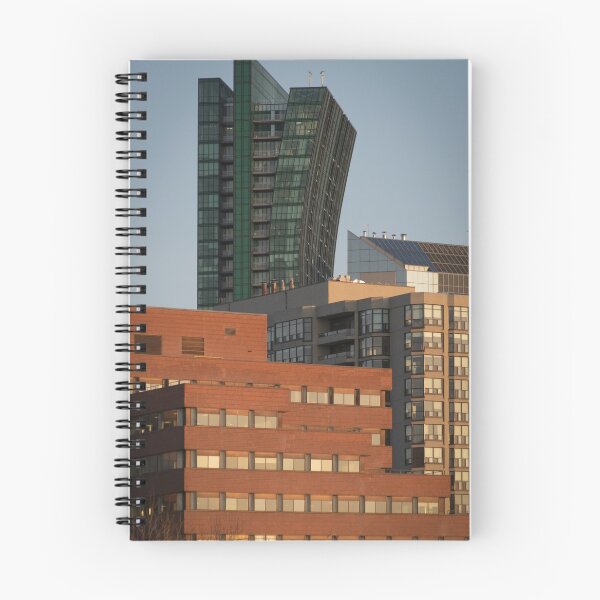 Item preview, Architectural Contrasts in My Toronto, ON, Canada Neighbourhood designed and sold by Gerda Grice Photography.
