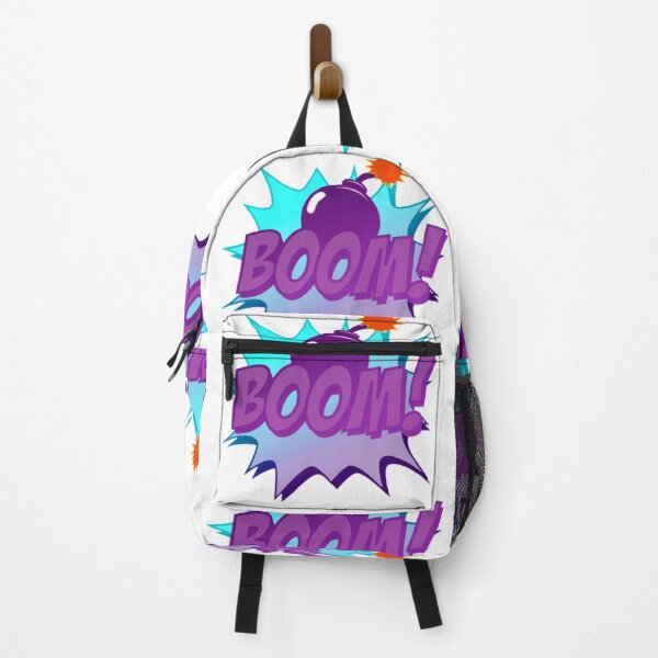 Item preview, BOOM! Comic II designed and sold by SAS4rt.