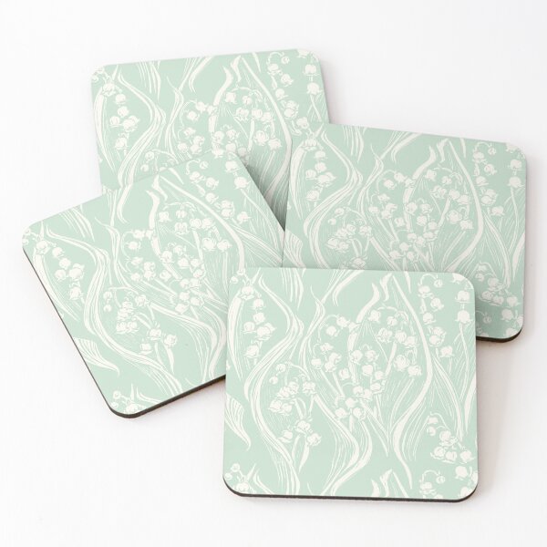 Item preview, Lily of the Valley - Return of Happiness designed and sold by Kristine MacGregor.