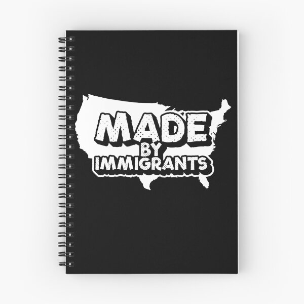 Artikelvorschau, Hergestellt von Einwanderern entworfen und verkauft von inkedtee.