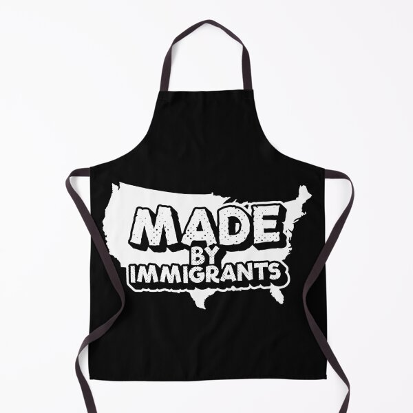 Item preview, Made by immigrants designed and sold by inkedtee.