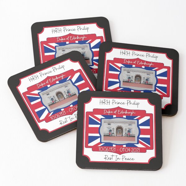 Item preview, RIP Prince Philip designed and sold by CoyoteGifts.