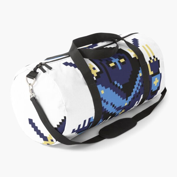 Item preview, pixelated ninja designed and sold by Shrewd Mood.