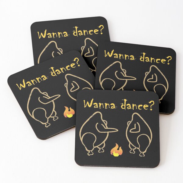 Item preview, Dancing Chicken designed and sold by Smartalb.